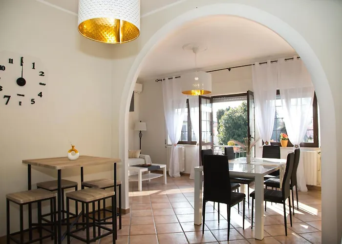 Le Floreali - Casa Camomilla