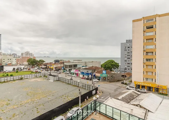 Apartamentos no Edifício Turquesa - Balneário Piçarras - RTS