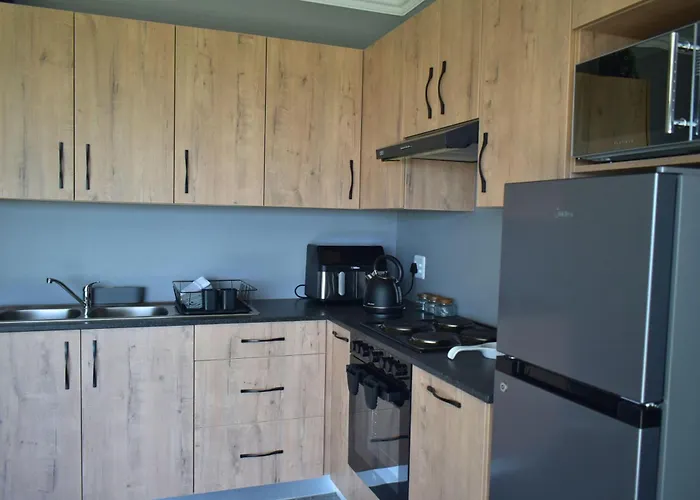 Hartklop Luxury Self Catering Guesthouse