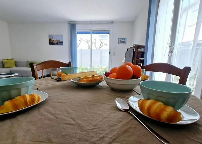 Villa La Diva Agreable Villa Familiale Climatisee Proche Plage - 3 Chambres - Jardin Et Terrasse