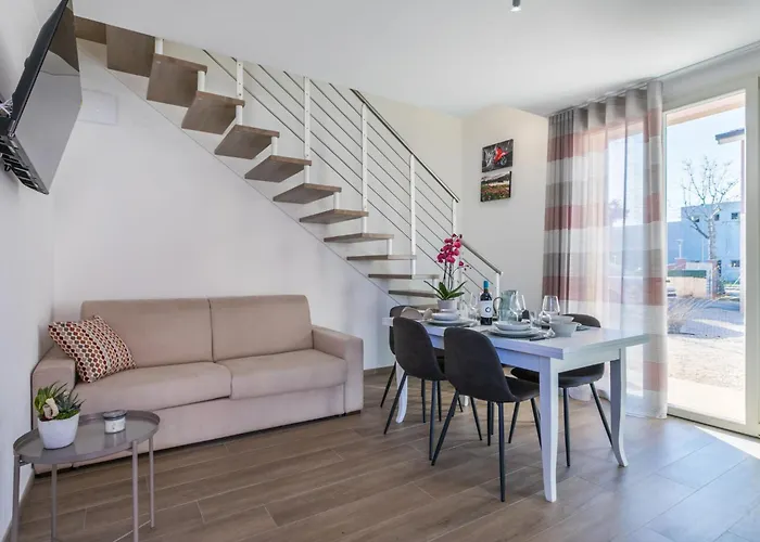 Holiday Home Borgo Il Vallin Delle Conche-1 By Interhome