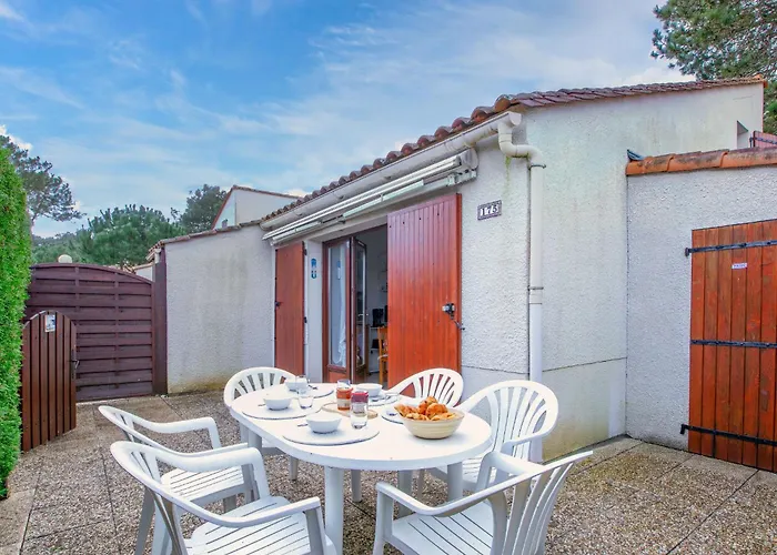 Holiday Home Hameau De Talaris-18 By Interhome
