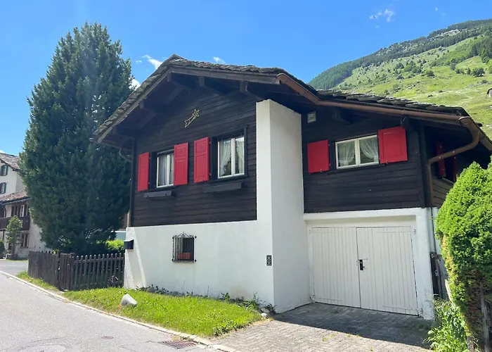 Chalet In Vals