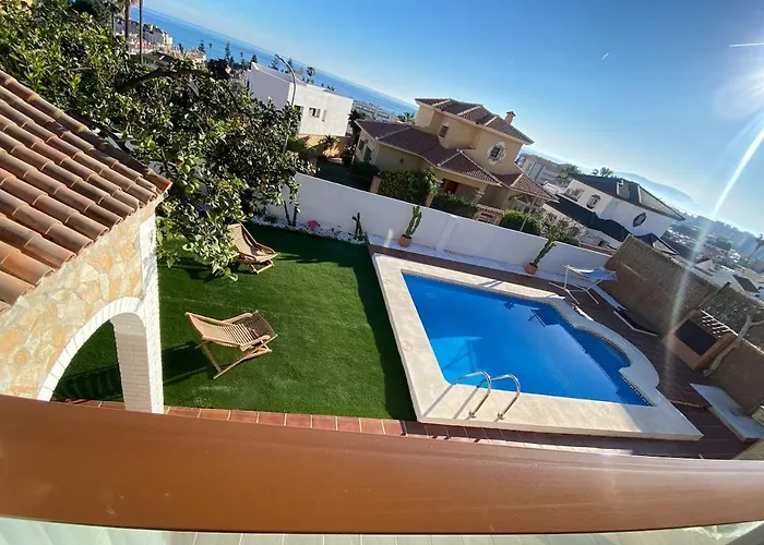 Villa Cerca Del Mar