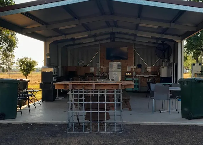 Narromine Aerodrome Tourist Park And Motel