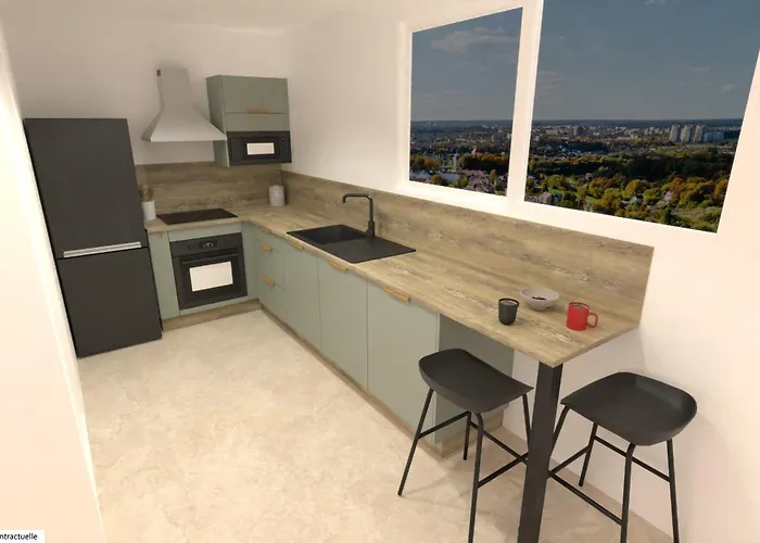 Appartement Isula Rossa