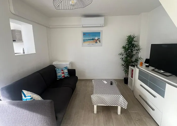 Jolie Petite Maison Plein Sud