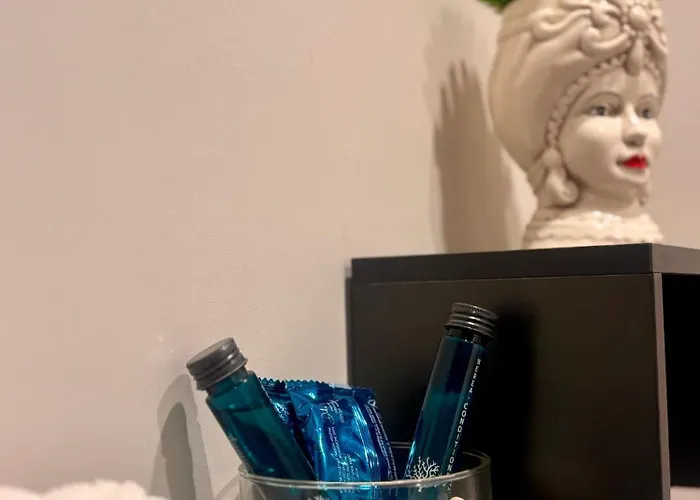 Don Carmelo Rooms - Letojanni Taormina