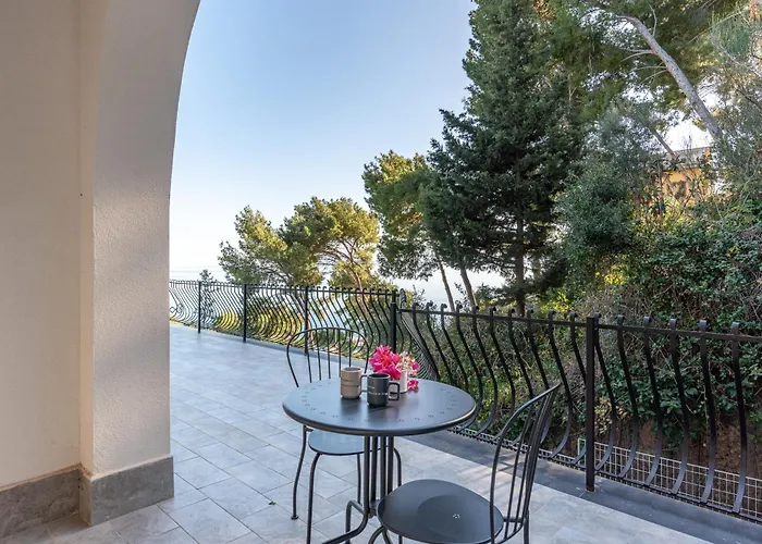 Villa Pini - Accesso Al Mare E Vista Mozzafiato