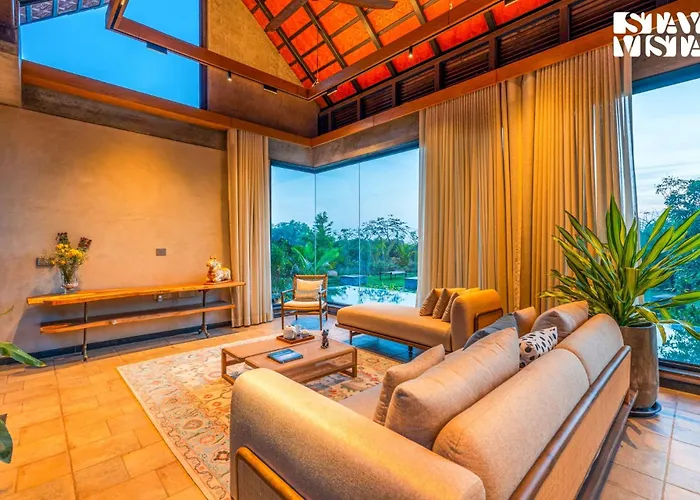 Stayvista'S Aaranya Villa - 3Bhk With Pet Friendly & Bar
