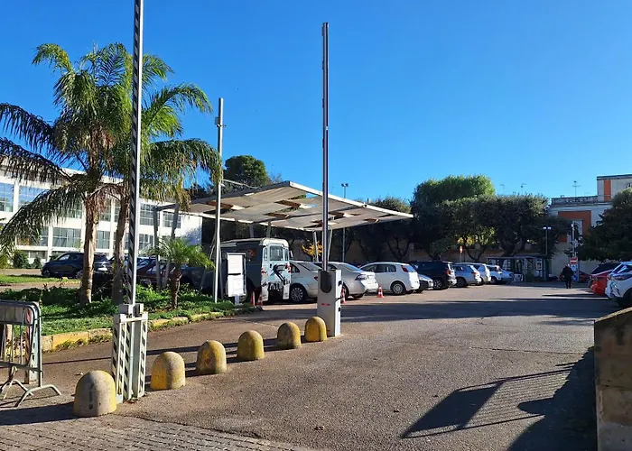 Ventura Home - Casa Vacanze Lecce Con Giardino A Due Passi Dal Centro