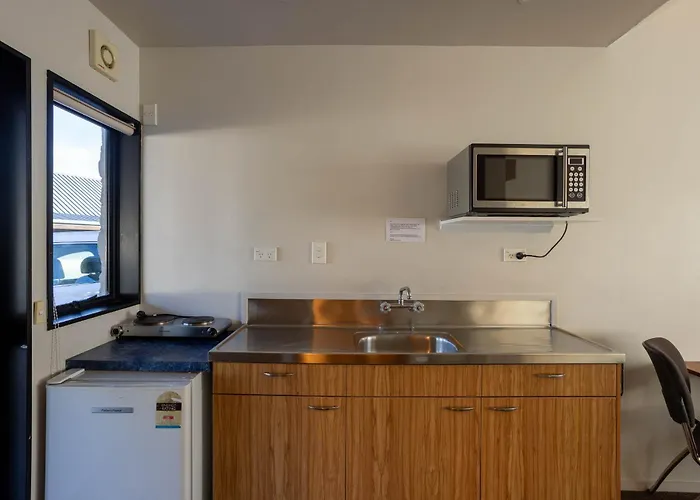 Alpine Glacier Motel