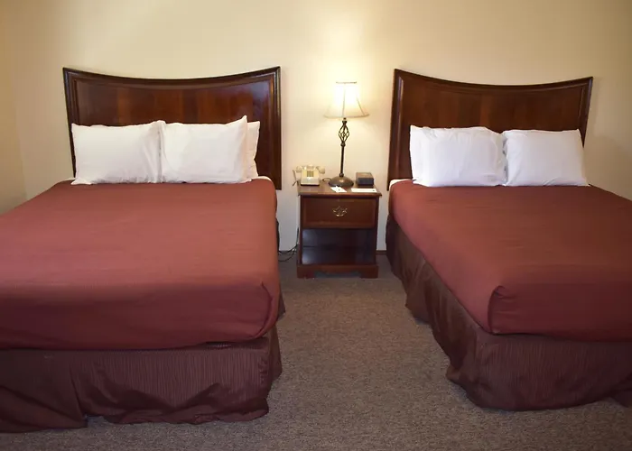 Lazy J Ranch Motel