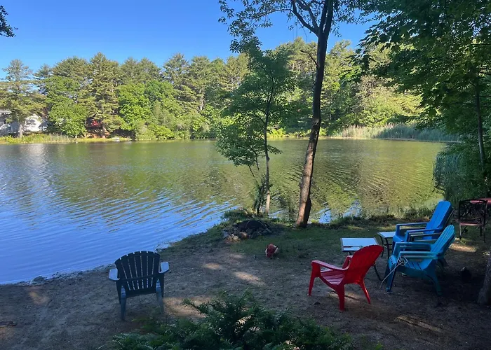 Clear Pond Suite