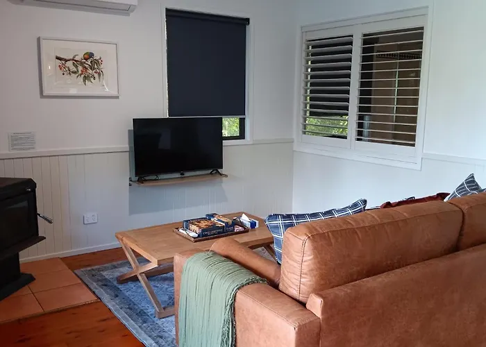 The Cottages On Mount Tamborine