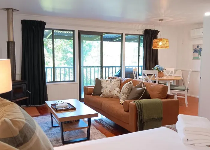 The Cottages On Mount Tamborine