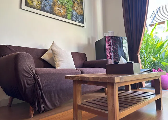 The Calna Villa Bali