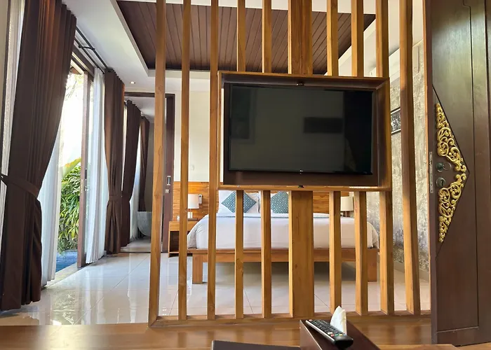 The Calna Villa Bali