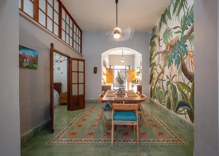 La Casa Del Jaguar