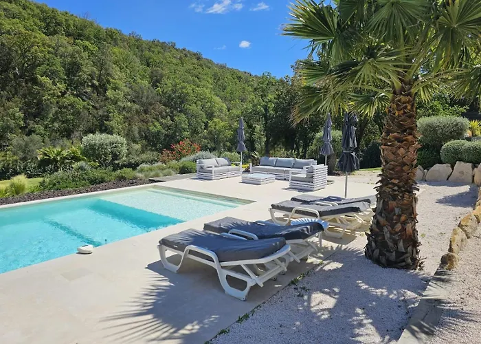 Villa Privee - Les Trois J - Charme & Bien-Etre