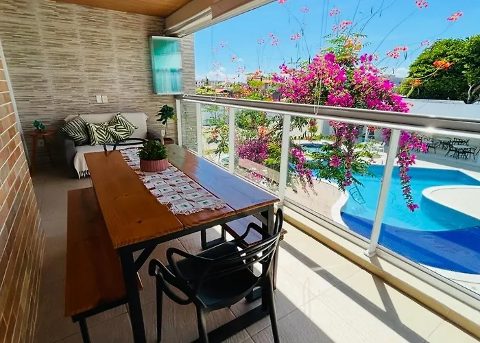 Apartamento em Praia do Francês