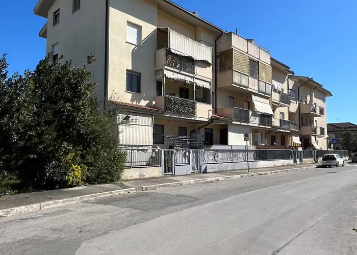 Casa Adelika-Appartamento Con Garage Privato