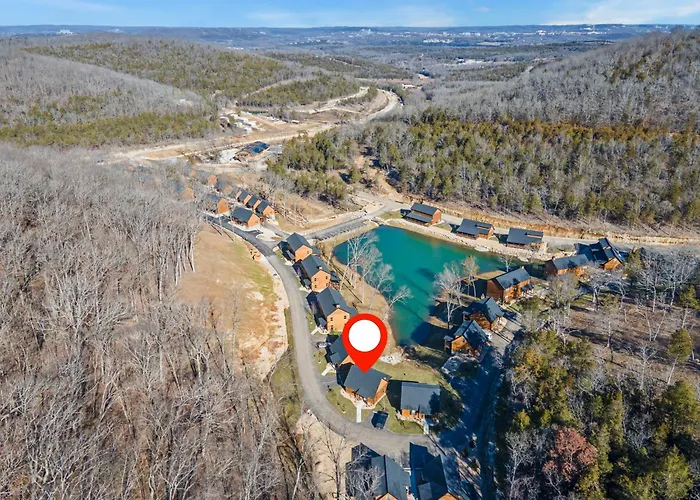 New Cabin At Tall Timbers! Free Tickets! Indoor And Outdoor Pools!