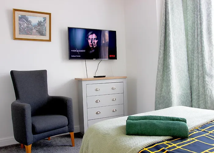 Private Rooms With Ensuite Bathrooms Filton Southmead