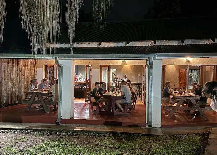 Georges Valley Lodge