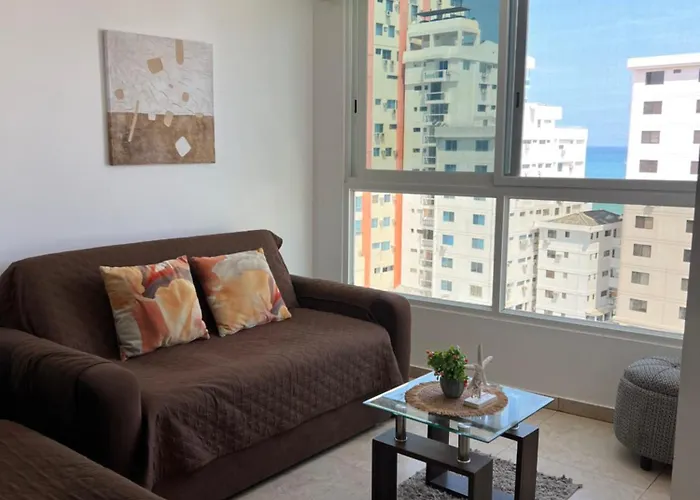 Suite Vista Al Mar Salinas