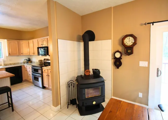 Spacious Private Home In White Mountains-Loon-Owl