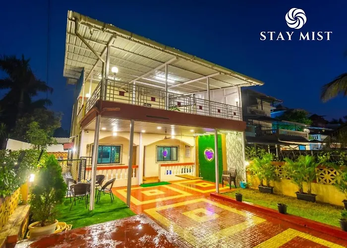 Staymist - Casa Palais