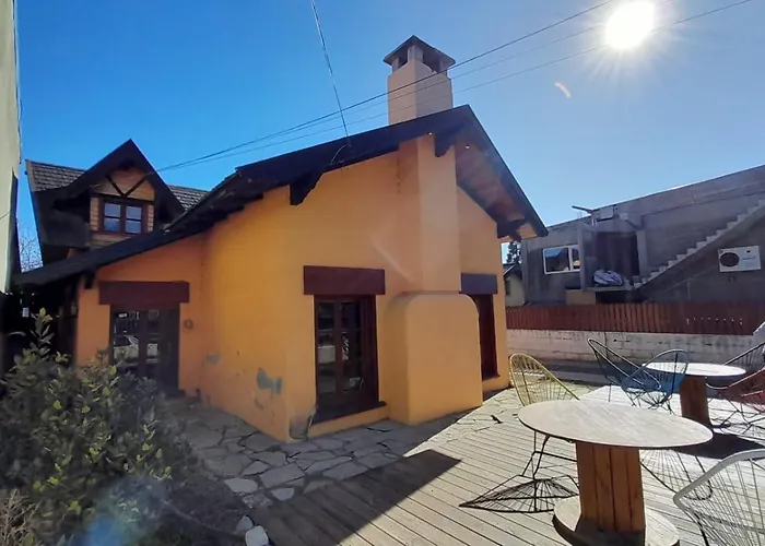Olimpo Hostel