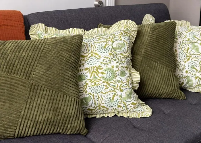 Little Rock Hideaway Cozy, Chic & Convenient