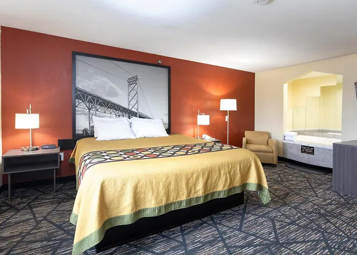 Super 8 By Wyndham Big Rapids