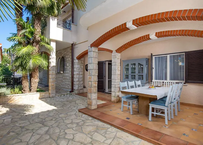 Villa Magnolia Umag