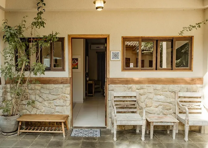 Espaco Curamar - Praia De Itamambuca
