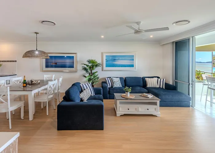 Lagoon Beachfront Lodge 202 On Hamilton Island By Hamorent