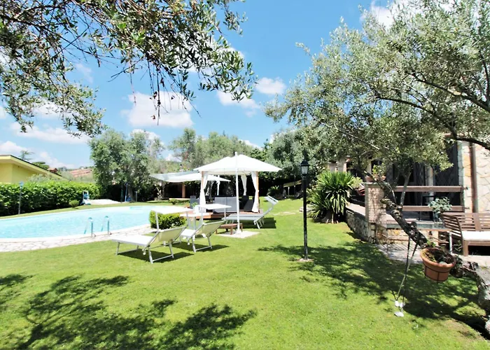 Villa Di Lago Albano - Castel Gandolfo