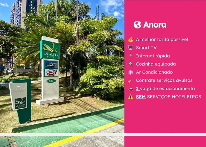 Qsa - Anora Spaces - Metropolis Alphaville