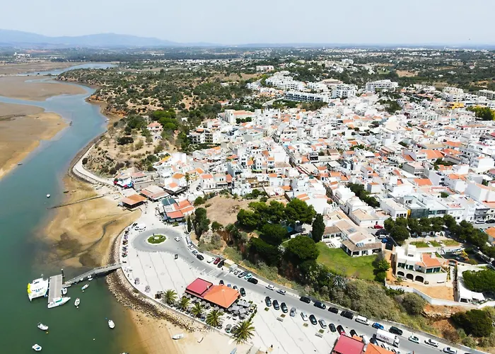Casa Rosa Alvor