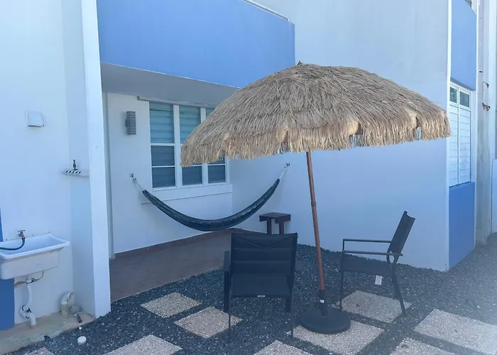 Private Apartment Near Sju Solar Battery