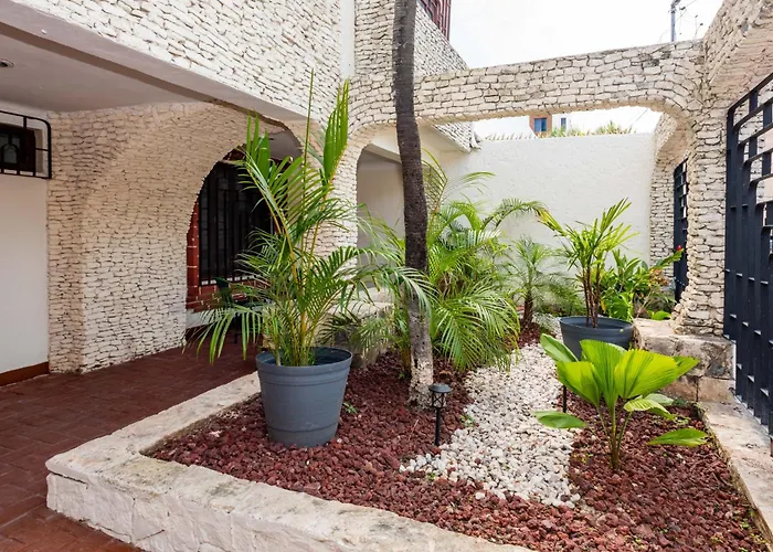 Vica Guest House Cancun - By Aloja Rv