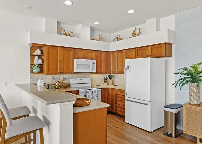 Sb-767D - Soothing Solana Oceanfront Condo