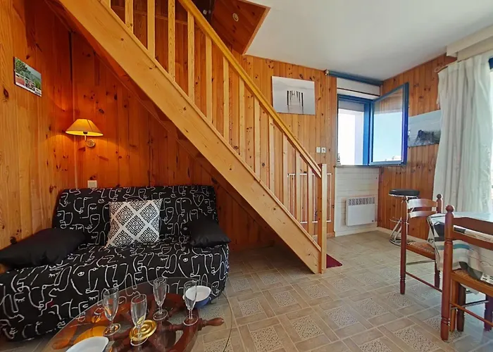 Appartement 2 Pieces - 4 Personnes Proche Port Et Plage