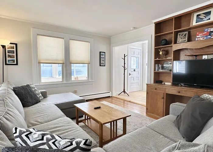 Large 3Br Home In Downtown Bar Harbor! Eden West