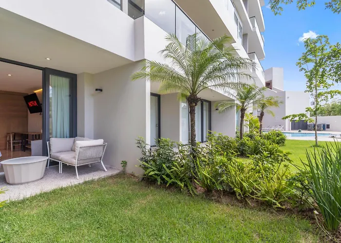 Zantamar - Beachfront Suites In La Cruz