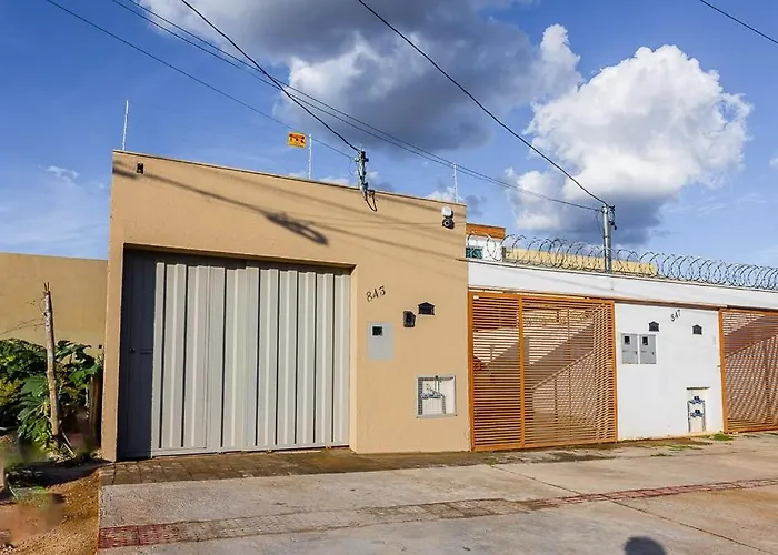 Casa Ampla 5 min da Lagoa da Pampulha