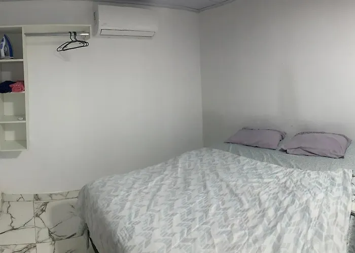 Apartamento Para 4 Pessoas Bem Localizado