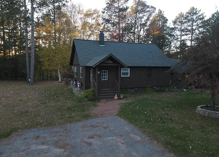 Cedaroma Private Home In Resort To Relax In The Northwoods